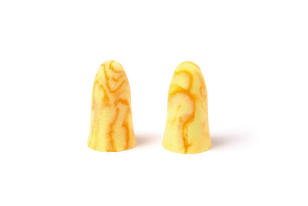 Moldex Ear Plugs "Mellows" 200 Pairs Un-Corded, {M7600} - UK BUSINESS SUPPLIES