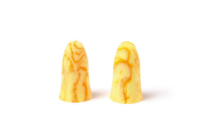 Moldex Ear Plugs "Mellows" 200 Pairs Un-Corded, {M7600} - UK BUSINESS SUPPLIES
