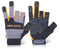 MECDEX WORK PASSION TOOL MECHANICS GLOVES - {ALL COLOURS / SIZES}