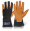 MECDEX FLUX WELDER MECHANICS GLOVES - {ALL COLOURS / SIZES}