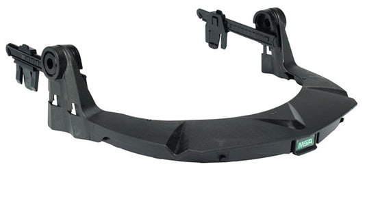 Msa V-Gard Standard Frame For Visors Black