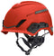 MSA V-Gard H1 Tri-Vented Safety Helmet - {ALL COLOURS / SIZES}