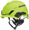 MSA V-Gard H1 Tri-Vented Safety Helmet - {ALL COLOURS / SIZES}