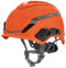 MSA V-Gard H1 Non Vented Safety Helmet - {ALL COLOURS / SIZES}