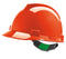 MSA V-Gard Safety Helmet - {ALL COLOURS / SIZES}