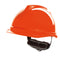 MSA V-Gard 520 Peakless Safety Helmet - {ALL COLOURS / SIZES}