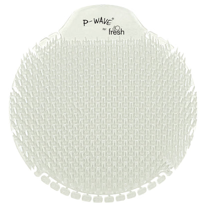P-Wave Slant6 Urinal Screen Slant Deodoriser Honeysuckle - UK BUSINESS SUPPLIES
