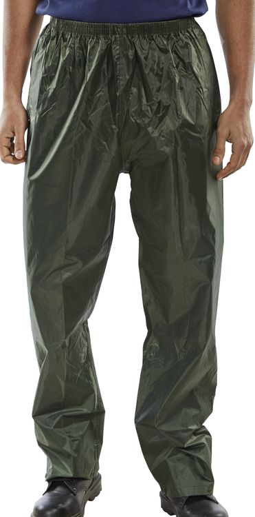 Beeswift Nylon Trousers - {ALL COLOURS / SIZES}