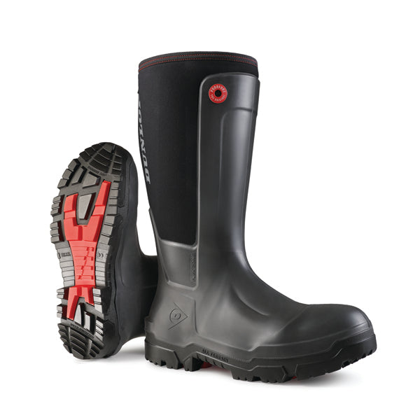 Dunlop Snugboot WorkPro Full Safety Boot - {ALL COLOURS / SIZES}