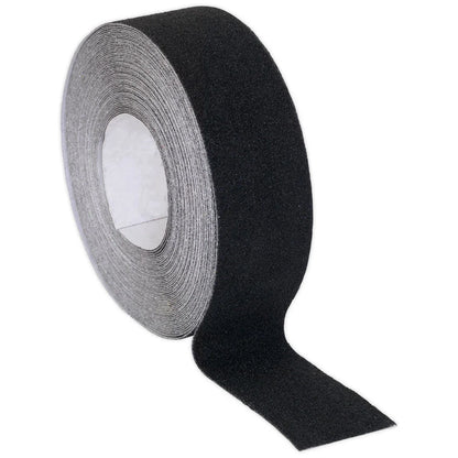 Rhino Black Non Slip Tape 50mm x 5m