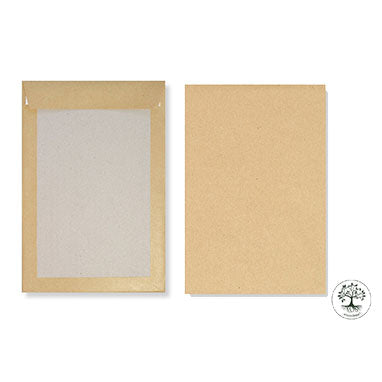 Blake Purely Board Backed Pocket Peel and Seal Manilla C5 229×162mm, x 125 - UK BUSINESS SUPPLIES
