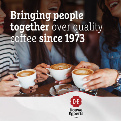 Douwe Egberts Continental Rich Roast Coffee 750g