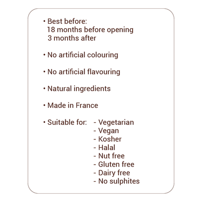 MONIN Vanilla Cocktail Syrup 700ml (Glass Bottle) Discounted Pump Offer