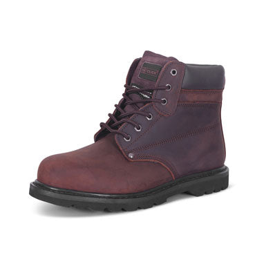 Beeswift Footwear Goodyear Brown Welt Boots ALL SIZES