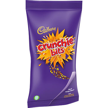 Cadbury Chocolate Crunchie Bits 500g