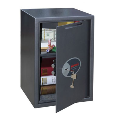 Phoenix Vela Key Deposit Home Or Office Safe (SS0804KD) - UK BUSINESS SUPPLIES