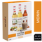 Monin Coffee Syrup Gift Set 3x5cl