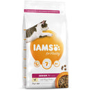 IAMS for Vitality Senior Dry Cat Food Fresh Chicken 2kg