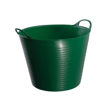 Red Gorilla {Tubtrug} Green Tub Medium 26 Litre - UK BUSINESS SUPPLIES