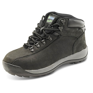 Beeswift Traders Black Chukka Boots ALL SIZES - UK BUSINESS SUPPLIES