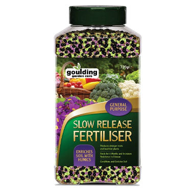 Goulding Slow Release Fertiliser General Purpose 720g