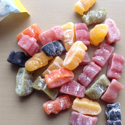 Maynard Bassetts Jelly Babies Sweets Bag 110g