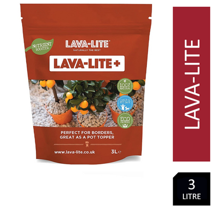Lava-Lite Lava Lite+ 3 Litre