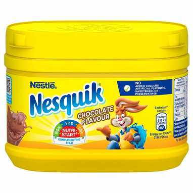 Nesquik Chocolate Powder 300g