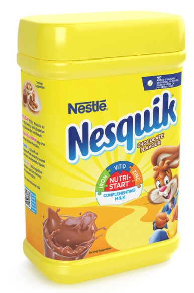 Nesquik Chocolate Powder, 1kg