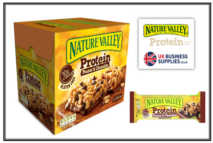 Nature Valley Protein Bar Peanut & Chocolate, 26 x 40g