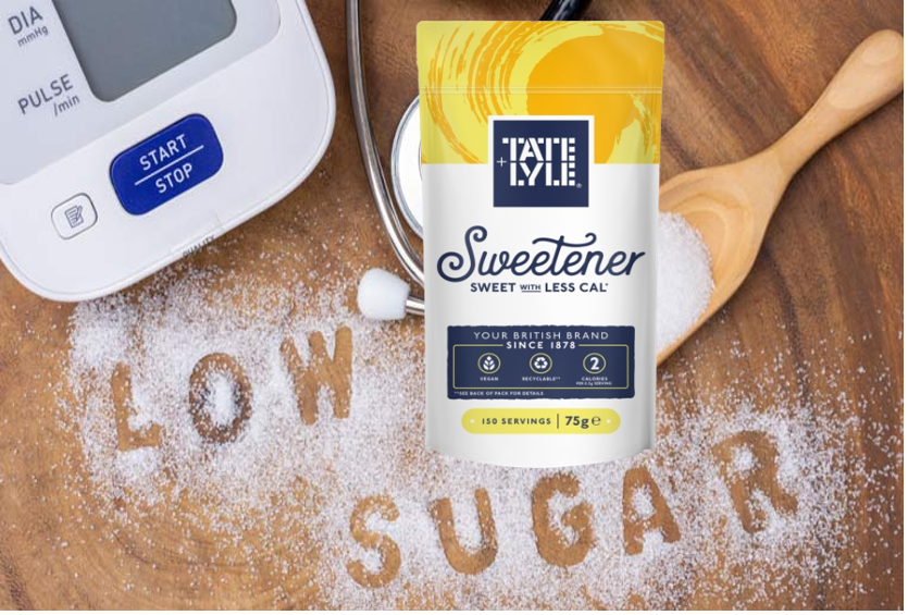 Tate & Lyle Sweetener Pouch 75g