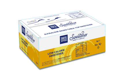 Tate & Lyle Low-Calorie Sweetener 1kg