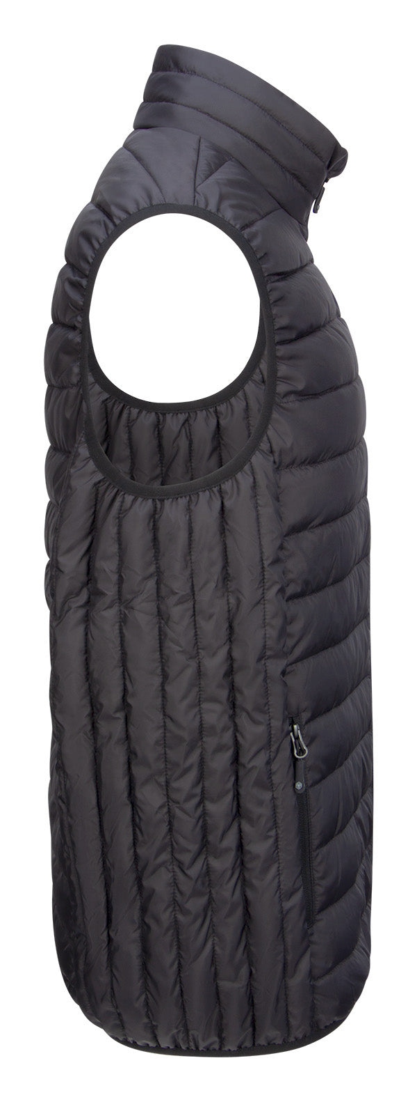 Beeswift Padded Baffle Bodywarmer Black ALL SIZES
