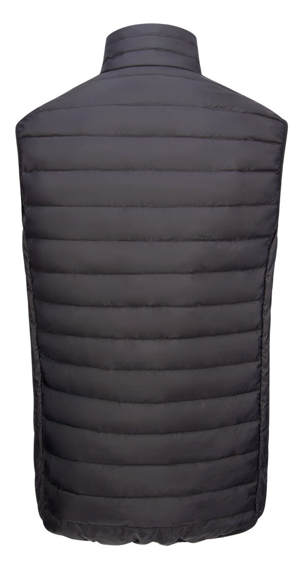 Beeswift Padded Baffle Bodywarmer Black ALL SIZES