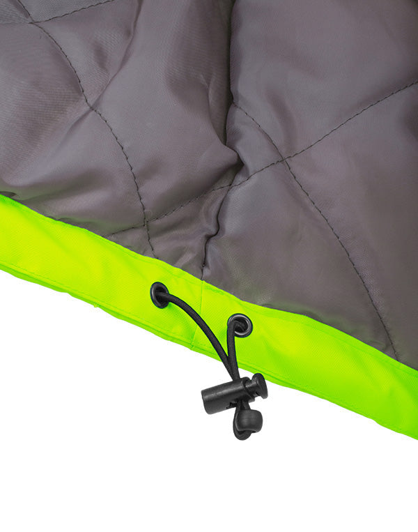 Mens Two-Tone Bodywarmer Fy/N ALL SIZES