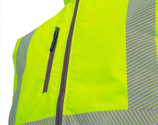 Mens Two-Tone Bodywarmer Fy/N ALL SIZES