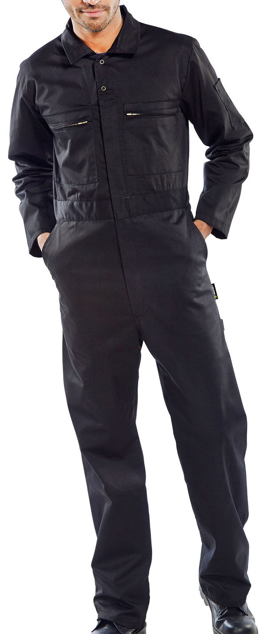 Beeswift Heavyweight Boilersuit - {ALL COLOURS / SIZES}