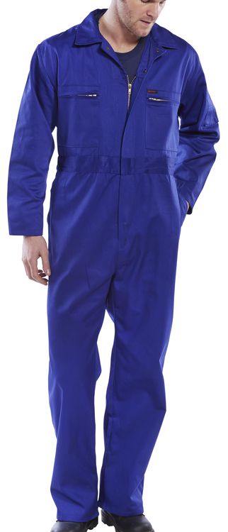 Beeswift Heavyweight Boilersuit - {ALL COLOURS / SIZES}