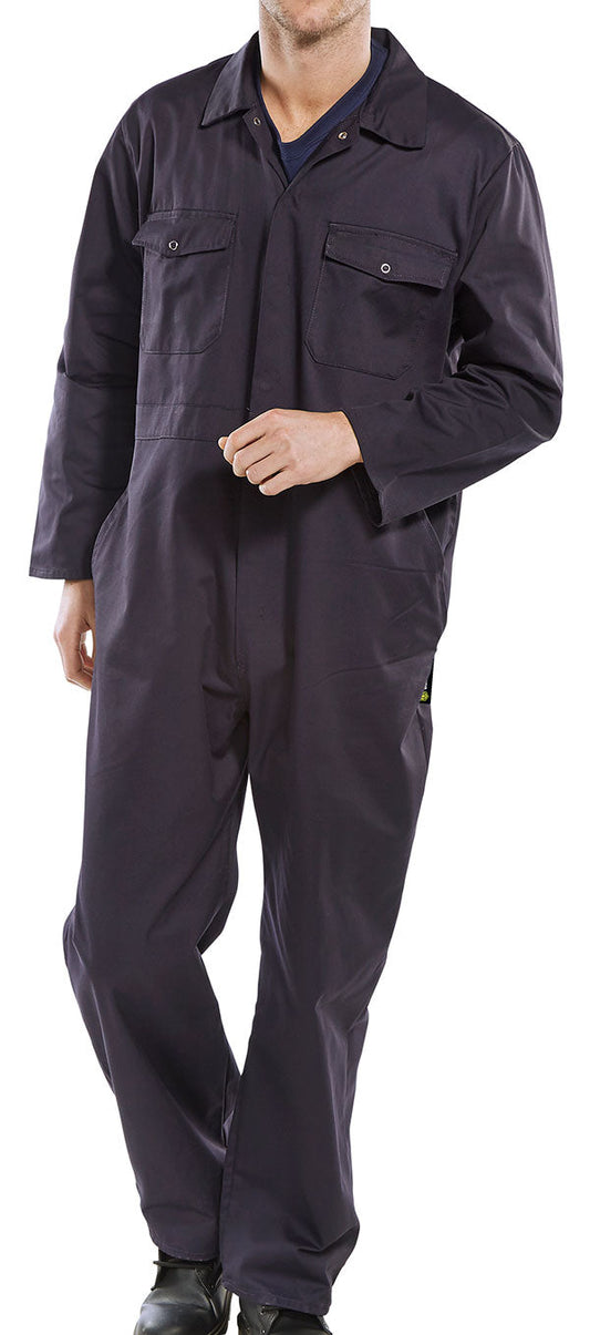 Beeswift Boilersuit - {ALL COLOURS / SIZES}