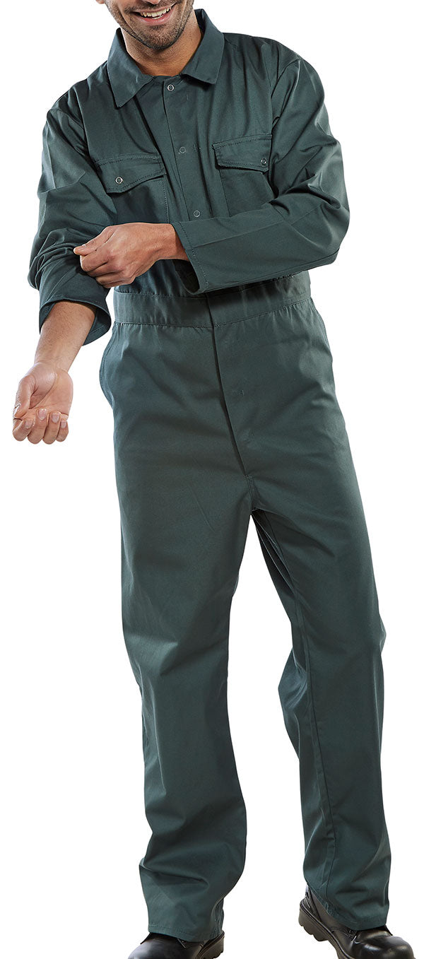 Beeswift Boilersuit - {ALL COLOURS / SIZES}