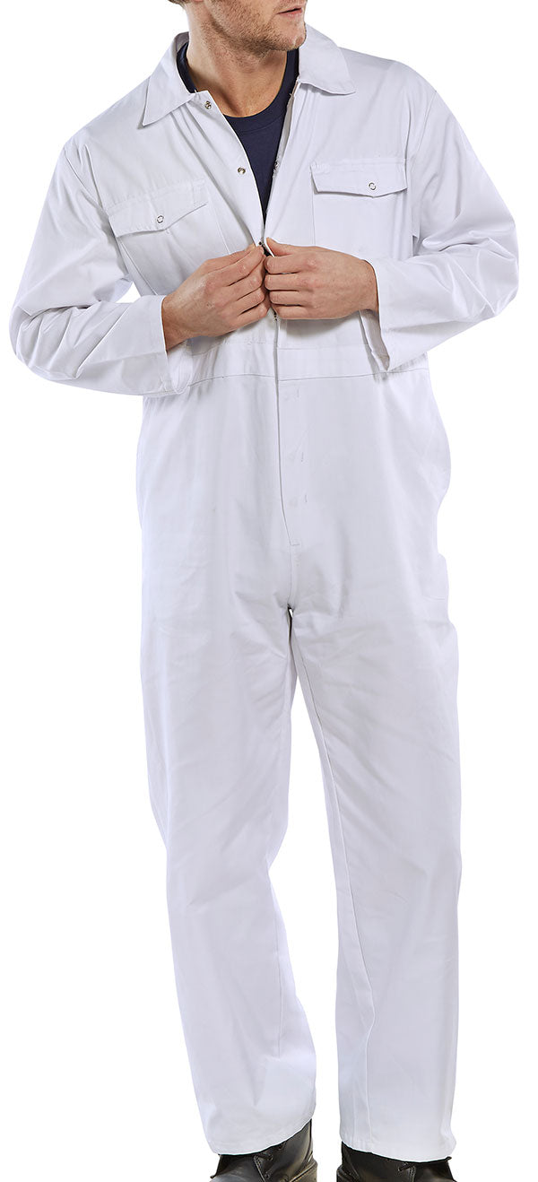 Beeswift Boilersuit - {ALL COLOURS / SIZES}