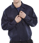 Beeswift Heavyweight Drivers Jacket - {ALL COLOURS / SIZES}