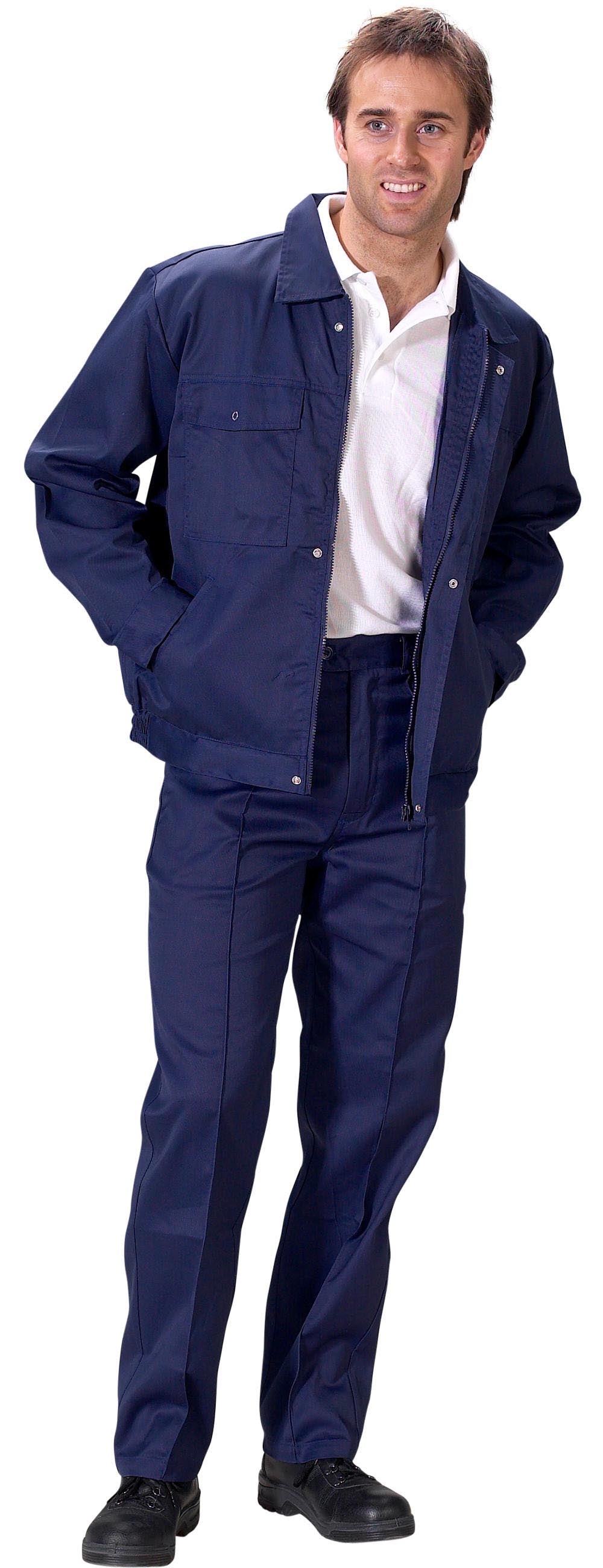 Super Beeswift Workwear Navy Jacket ALL SIZES