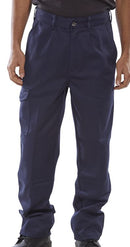 Beeswift Heavyweight Drivers Trousers - {ALL COLOURS / SIZES}