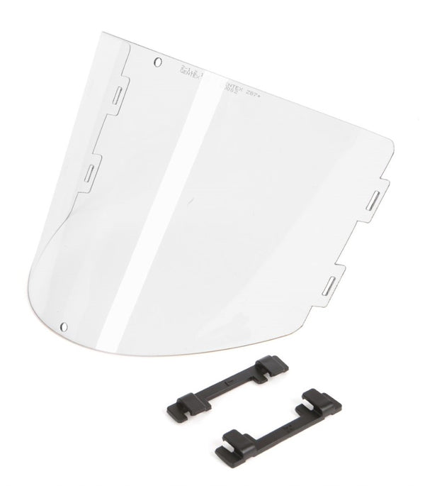 Pureflo Pf3000 Visor Face Shield Clear N/A