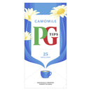 PG Tips Camomile Enveloped Tea Bags 25s