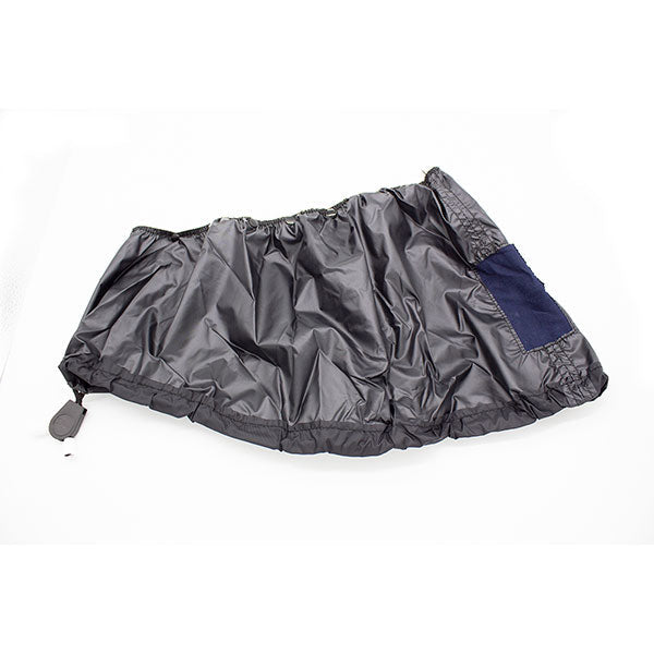 Pureflo Esm+ Black Neck Cape
