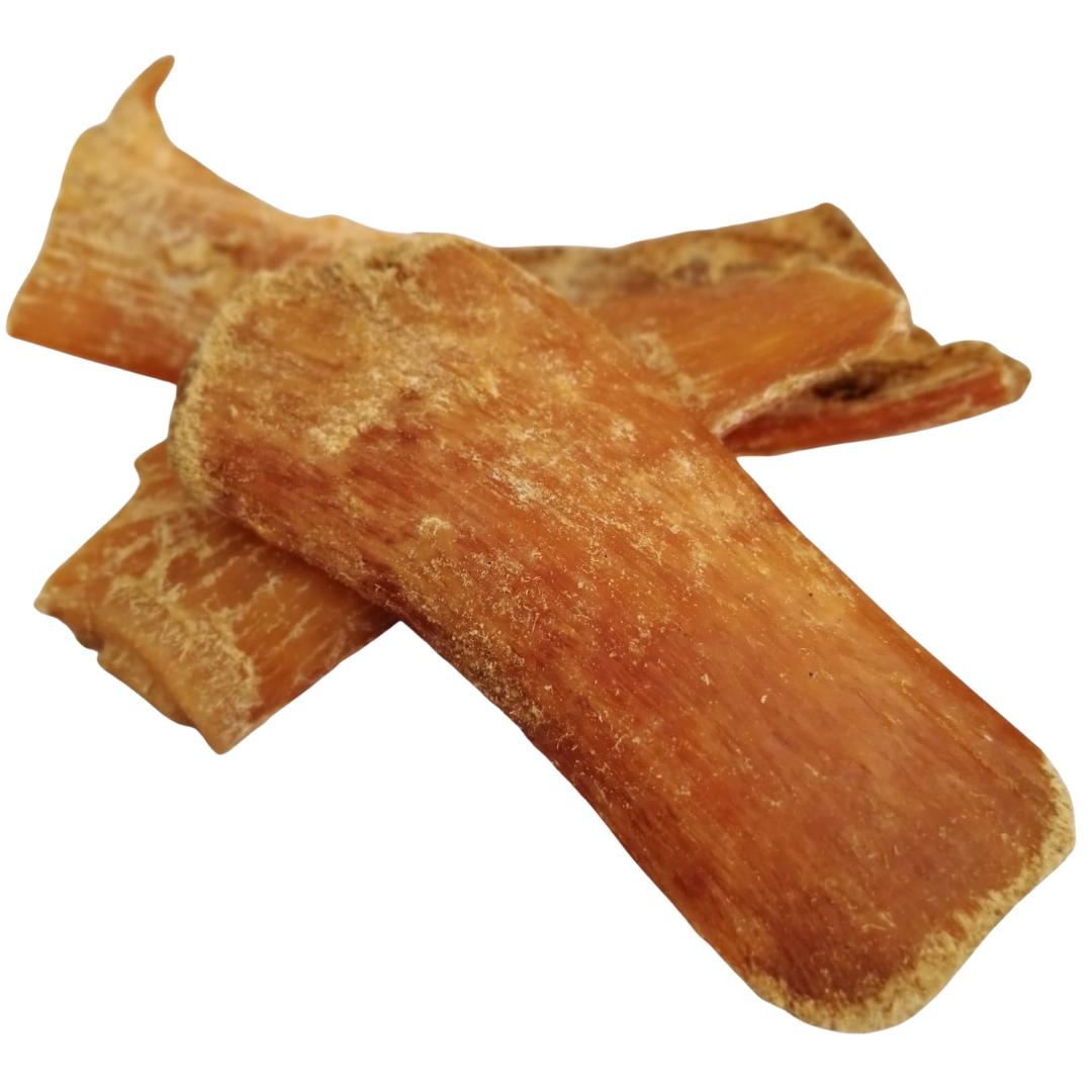 The Buffalo Co Paddywack | 100% Natural Grass-Fed Dog Treats | BULK Bag 1 x 1kg