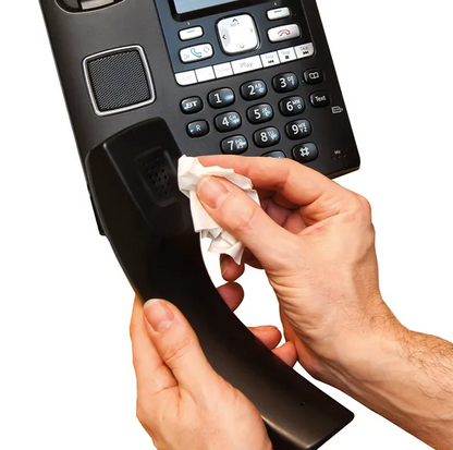 AF Phone-Clene Telephone Wipes Pack 100's