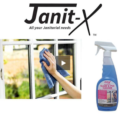 Janit-X Professional use Oven & Grill Cleaner 750ml